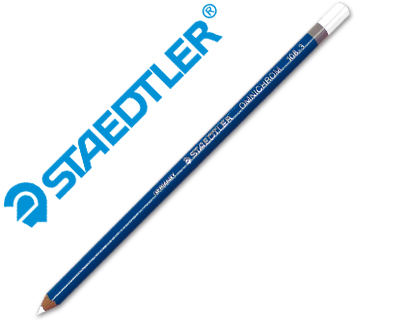 [28178] Lapices staedtler lumocolor omnichrom blanco unidad