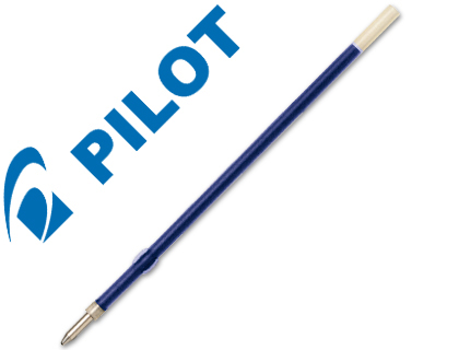 [25864] Recambio boligrafo pilot super grip y dr.grip azul
