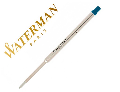 [14804] Recambio boligrafo waterman standar maxima 53426 azul