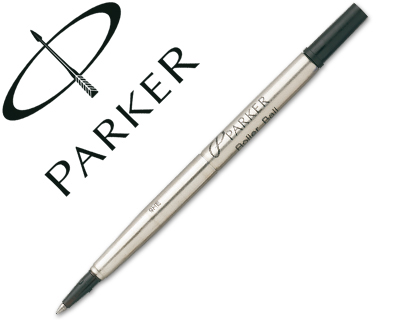 [9662] Recambio rotulador roller parker 0.8 negro