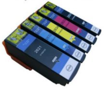 [ARET2633] 10ML Magenta Compatible para XP600,XP605,XP700,XP800#26XL