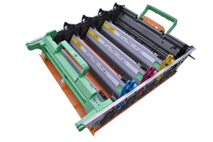 [8071][BROTN135T] Tambor Reg Negro+Color para Brother TN135S-17K#DR-130CL