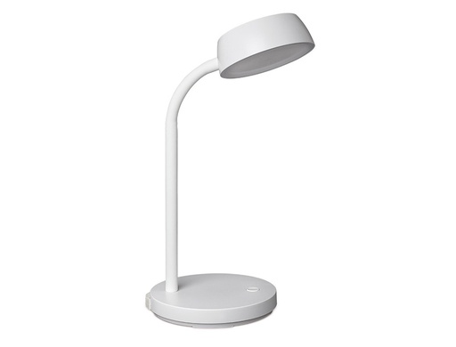 [171838] Lampara de escritorio maul led abby color blanco 155x320x155 mm
