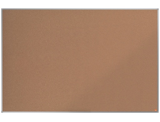 [241238] Pizarra corcho nobo essence marco aluminio 1800x1200 mm