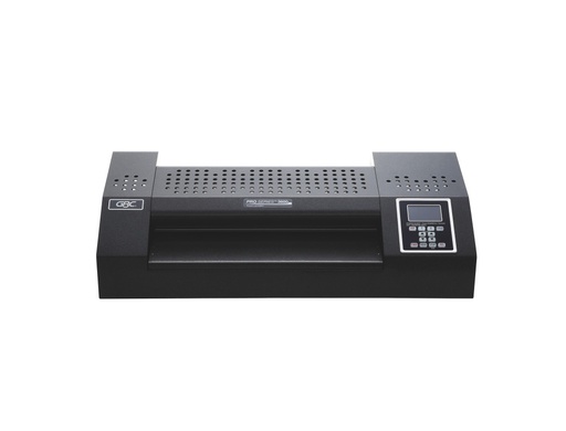 [241205] Plastificadora gbc proseries 3600 din a3 6 rodillos hasta 2x250 mc color negro