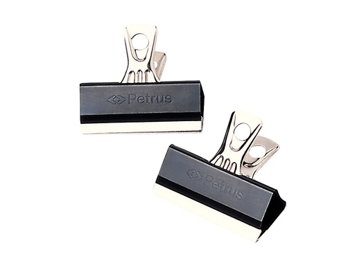 [241189] Pinza metalica petrus fija 3/50 50x16 mm