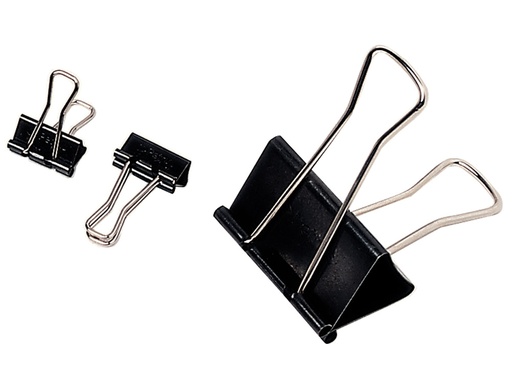 [241186] Pinza metalica petrus reversible 2/25 25x10 mm