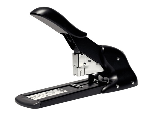 [241168] Grapadora rapid hd110 capacidad 110 hojas usa grapas 23/8-15 color negro