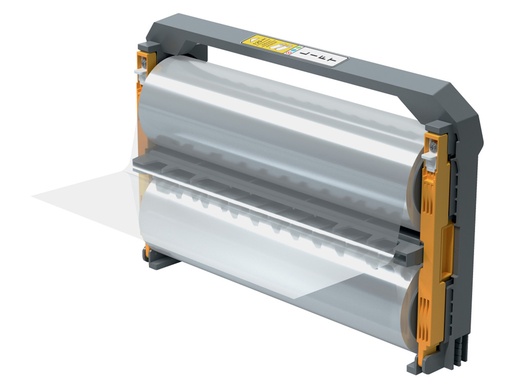 [241121] Repuesto para plastificadora gbc cartucho recargable foton 125 mc brillo 34,4 m