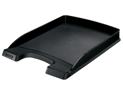 [241082] Bandeja sobremesa leitz plus slim color negro