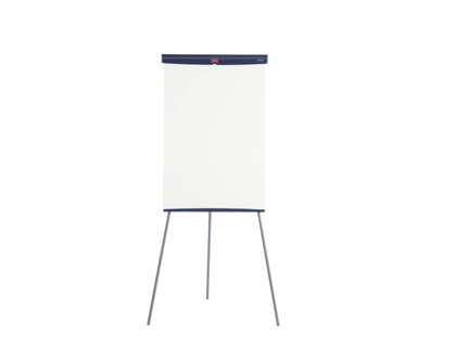 [240748] Pizarra caballete nobo basic magnetica lacada con tripode 680x1840x680 mm