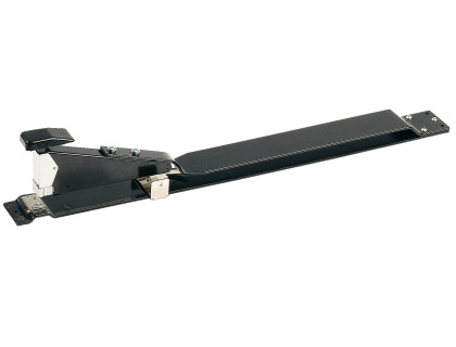 [240729] Grapadora rapid hd16 brazo largo capacidad 40 hojas color negro usa grapas 24/8+
