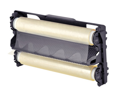 [240691] Repuesto para plastificadora leitz office standard bobina 215mm x 30mt 80 mc