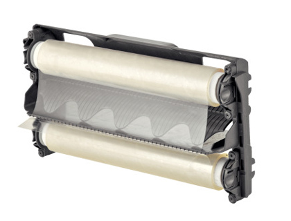 [240690] Repuesto para plastificadora leitz office standard bobina 215mm x 20mt 80 mc