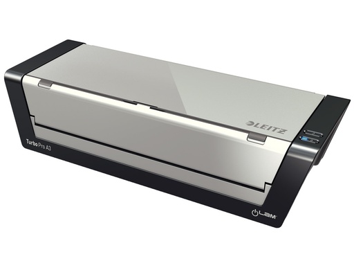 [150159] Plastificadora esselte office ilam turbo pro din a3 4 rodillos hasta 250 micras