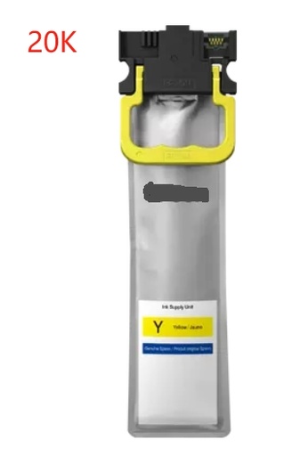 [ARET11PXLY] Yellow Pigment com Pro EM-C800RDWF/EP-C800RDW-20K#C13T11P440