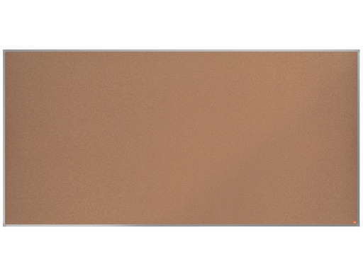 [241235] Pizarra corcho nobo essence marco aluminio 2400x1200 mm