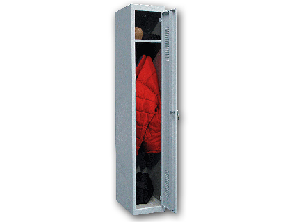 [58558] Taquilla metalica ar storage 50x180x30 cm 1 puerta con llave color gris inicial