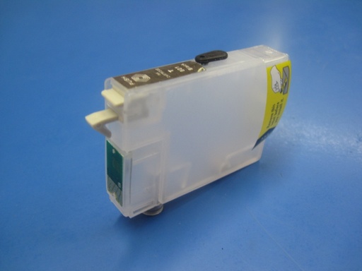 [7673][RS1292] Cyan con Chip Vacío 12ml compatib para T1292 Batería 15Meses