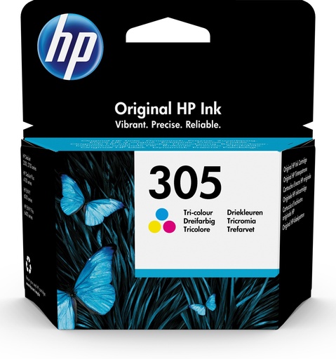 [39745] HP DeskJet 1210,1212 Cartucho tricolor nº305