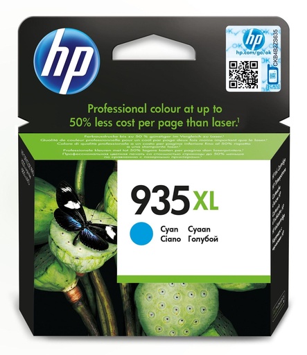 [30025] HP OfficeJet Pro 6230/6830 Cartucho Cian nº935XL