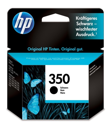 [11151] HP OfficeJet J5780/5785 Cartucho Negro Nº350