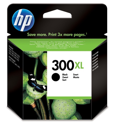 [12050] HP Deskjet D2560/F4280 cartucho tinta negro nº300XL