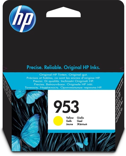 [32357] HP Oficejet Pro 8710 Cartucho Amarillo nº953 630pag