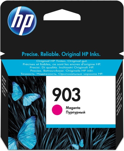 [31628] HP  OfficeJet Pro 6860 / 6960 / 6970 Cartucho de tinta magenta Nº903