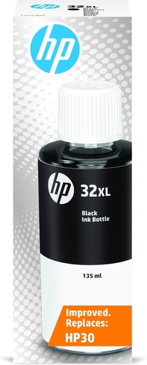 [32899] HP nº32xl Botella de Tinta Negra