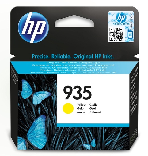 [30024] HP OfficeJet Pro 6230/6830 Cartucho Amarillo nº935
