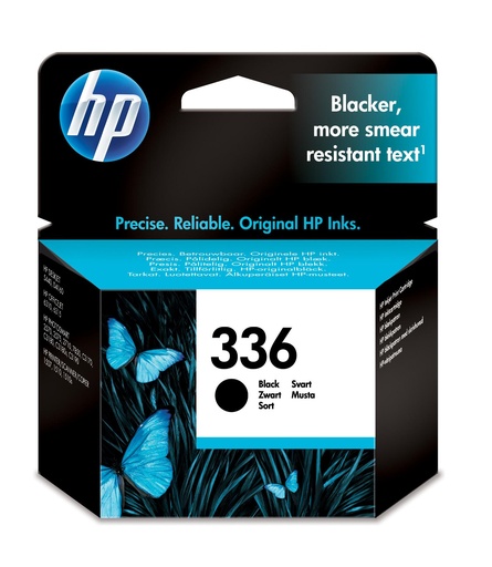 [4915] HP PSC-1510 Deskjet 5440 Cartucho Nº336 Negro
