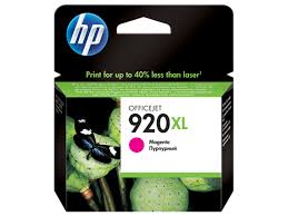 [12645] HP Officejet 6500 cartucho magenta nº920XL