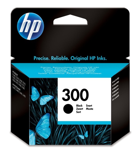 [12053] HP Deskjet D2560/F4280 cartucho tinta negro nº300