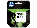 [43014] HP Envy 5530, Deskjet 1010,1510 Cartucho Negro nº301XL 8ml