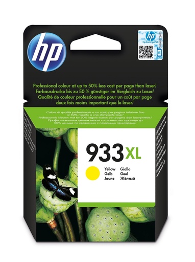 [15102] HP OfficeJet 6100 Cartucho Amarillo Nº933XL
