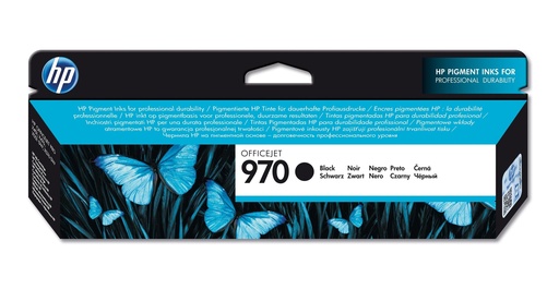 [17695] HP Offijet Pro X451/476/551 Cartucho Negro Nº970