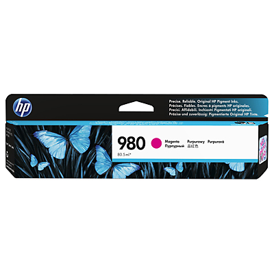 [30248] HP Officejet Empresa X585 Toner Magenta nº980