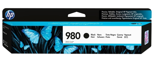 [30250] HP Officejet Empresa X585 Toner Negro nº980
