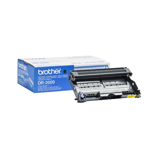 [3446] [DR2000] BROTHER  Tambor HL-2030/2040/2070/2070N, MFC-7420, DCP-7025 , 12.000 Paginas