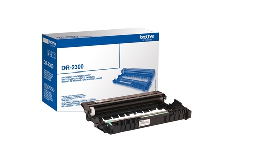 [19058] [DR2300] BROTHER  Tambor L2300D/L2340DW/L2360DN/L2520DW/L2700DW/L2740DW