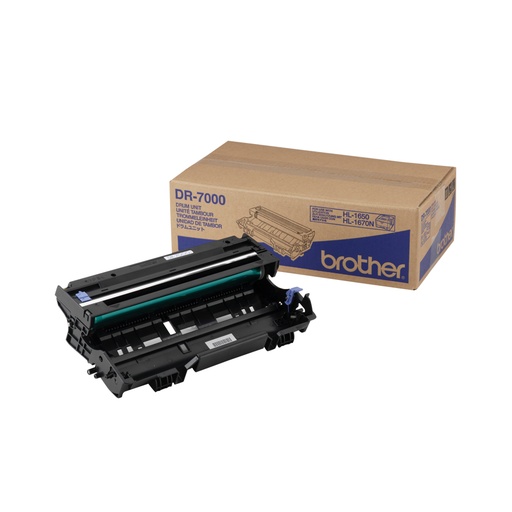 [9157] [DR7000] BROTHER  Tambor HL-1650/1670N/1850/1870/5050, DCP-8020/8025, MFC-8420/8820 , 20.000 paginas