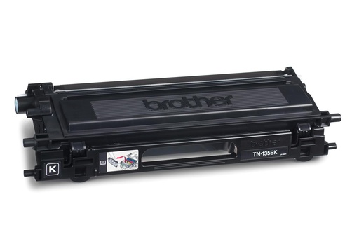 [11508] [TN135BK] BROTHER Toner negro HL-4040CN/4050/4070CDW , 5.000 paginas