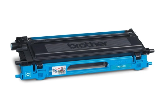 [11506] [TN135C] BROTHER Toner cian  HL-4040CN/4050/4070CDW  , 4.000 paginas