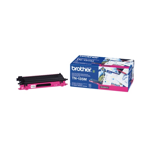 [11507] [TN135M] BROTHER Toner Magenta HL-4040CN/4050/4070CDW  , 4.000 paginas