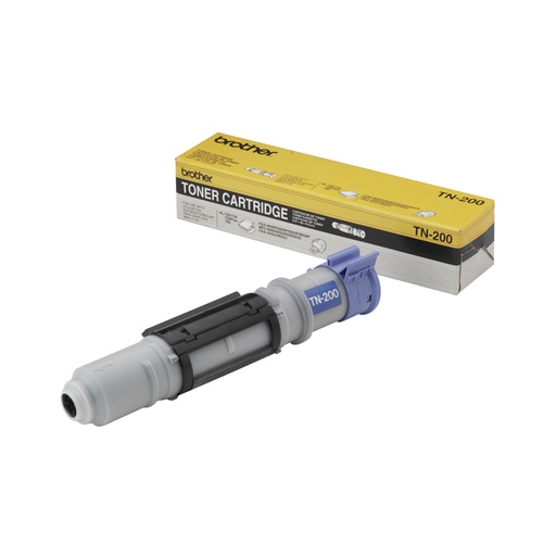 [7027] [TN200] BROTHER Toner negro  Fax-Serie: 8000P, 8050P, 8060P, 8200P, 8250P, 8650P, 9500 Toner 2.200 paginas