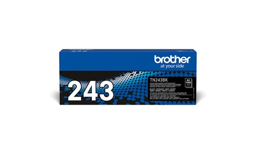 [35828] [TN243BK] BROTHER Toner negro TN243BK