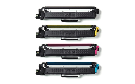 [35836] [TN243CMYK] BROTHER PACK 4 Toner HLL3210CW/3270CDW/DCPL3510CDW/DCPL3550CDW TN243CMYK