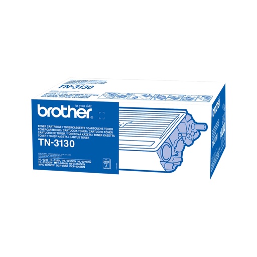 [5779] [TN3130] BROTHER Toner negro HL-5240/5250DN/8860DN DCP 8060 Toner, 3.500 Paginas