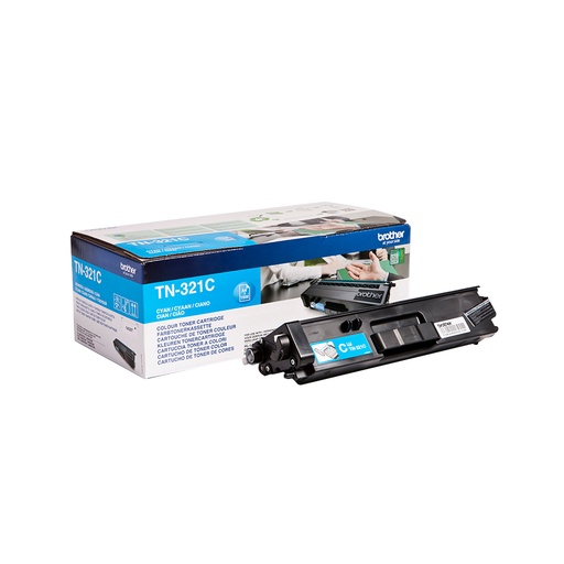 [18876] [TN321C] BROTHER toner cian HLL8250CDN Y HLL8350CDW